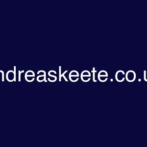 Andreaskeete.co.uk