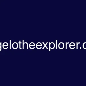 Angelotheexplorer.com
