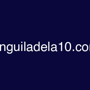 Anguiladela10.com