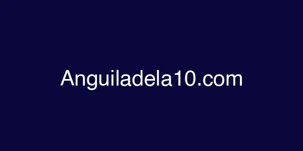 Anguiladela10.com
