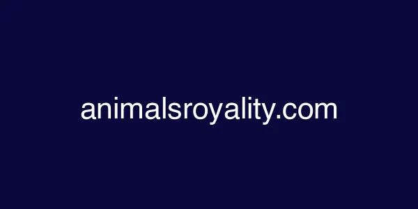 animalsroyality.com