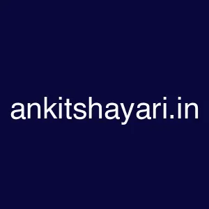 Ankitshayari.in