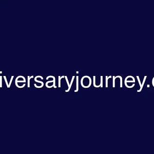 Anniversaryjourney.com