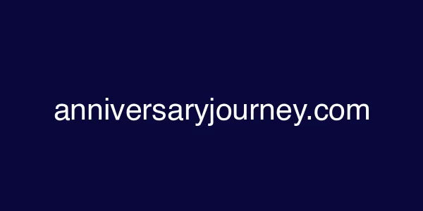 anniversaryjourney.com
