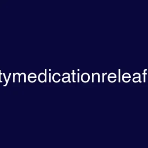 Anxietymedicationreleaf.co.uk