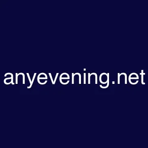 Anyevening.net