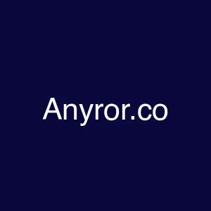 Anyror.co