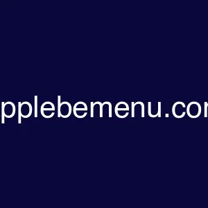 Applebemenu.com