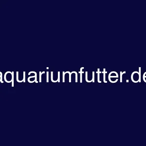 aquariumfutter.de