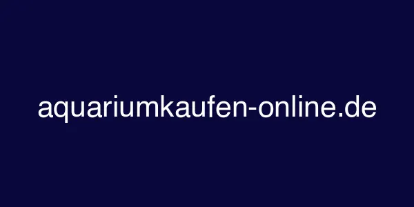 aquariumkaufen-online.de