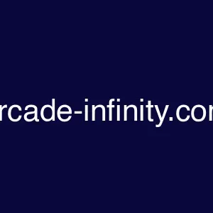 arcade-infinity.com