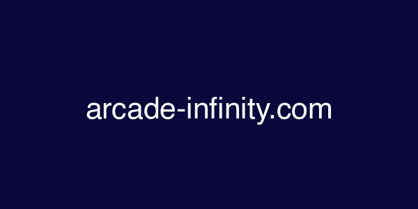 arcade-infinity.com