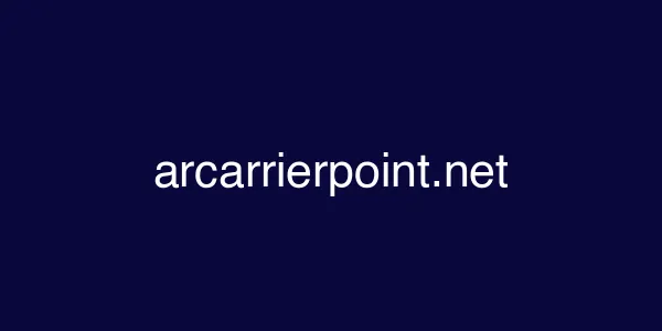 arcarrierpoint.net