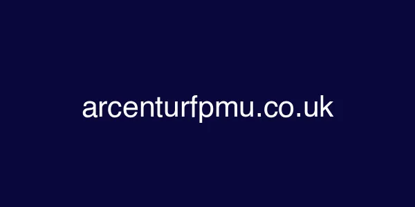 arcenturfpmu.co.uk