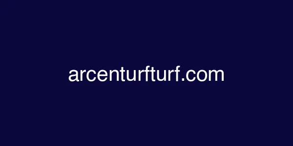 arcenturfturf.com
