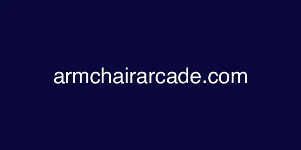 armchairarcade.com
