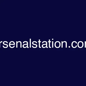 arsenalstation.com