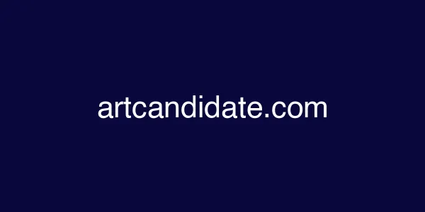 artcandidate.com