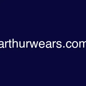 arthurwears.com