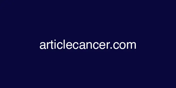articlecancer.com