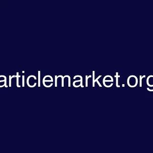 ArticleMarket.org