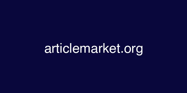 ArticleMarket.org
