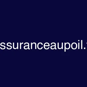 assuranceaupoil.fr