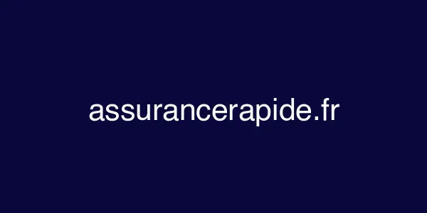 assurancerapide.fr