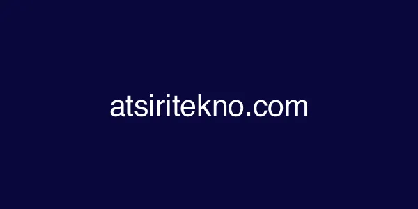 atsiritekno.com