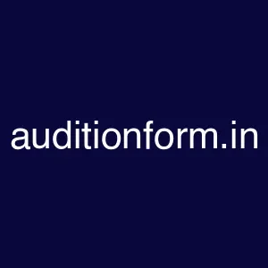 auditionform.in
