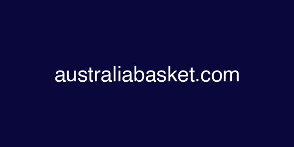 australiabasket.com