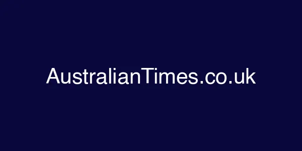 AustralianTimes.co.uk