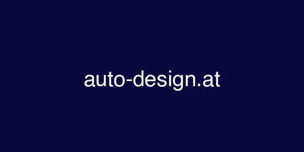 auto-design.at
