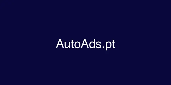 AutoAds.pt