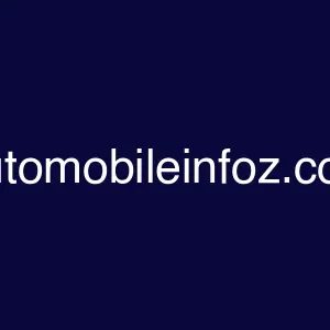 Automobileinfoz.com
