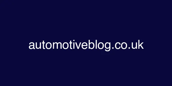 automotiveblog.co.uk