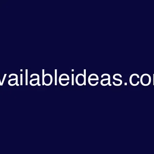 availableideas.com