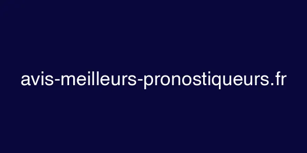 avis-meilleurs-pronostiqueurs.fr