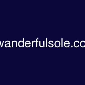 awanderfulsole.com