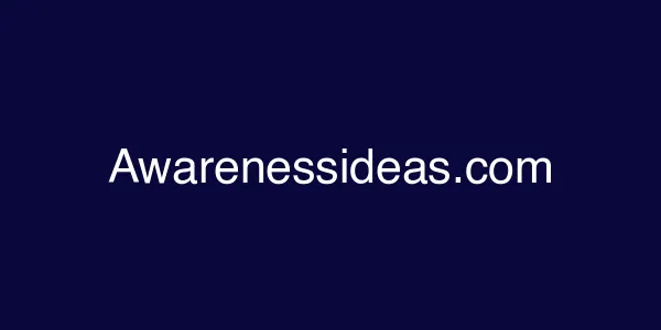 Awarenessideas.com