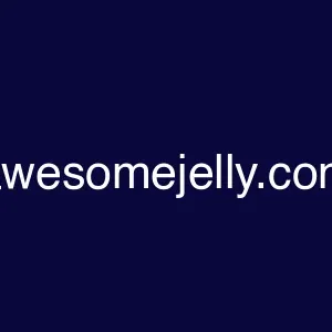 awesomejelly.com