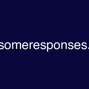 Awesomeresponses.com