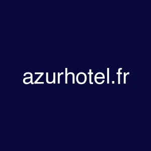 azurhotel.fr