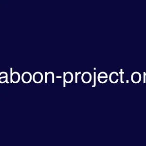 baboon-project.org