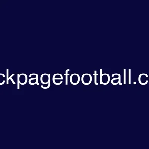 backpagefootball.com