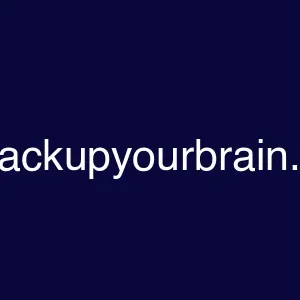 backupyourbrain.fr