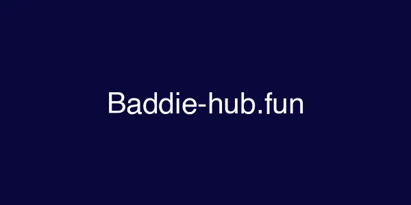 Baddie-hub.fun