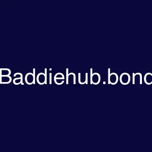 Baddiehub.bond