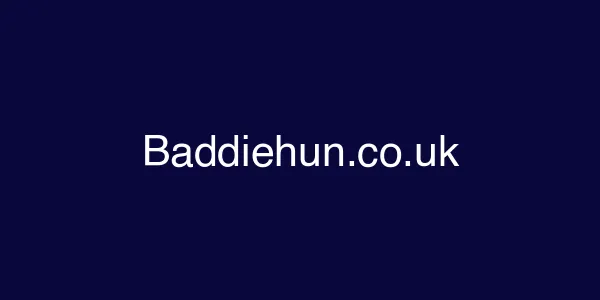 Baddiehun.co.uk