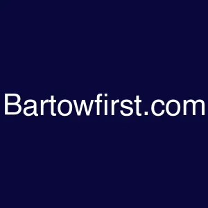 Bartowfirst.com
